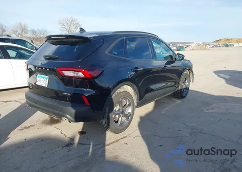 2025 Ford Escape St-Line from USA, damaged, VIN 1FMCU9MN1SUB18514